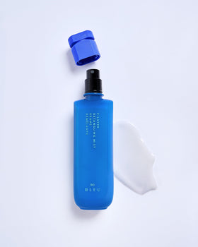 R+Co BLEU F-Layer close-up of liquid texture highlighting lightweight conditioning