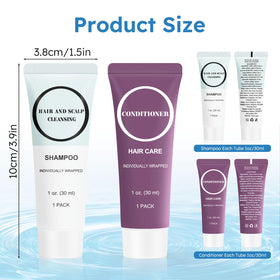 RSQAZQ tube close-up highlighting cap and clear label for hygienic, resealable portability