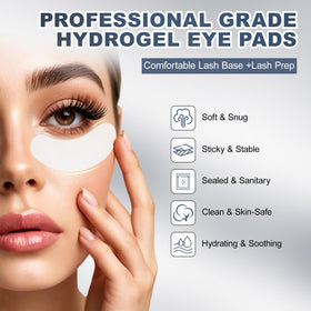 RTTHEL close-up hydrogel texture highlighting smooth, cooling surface