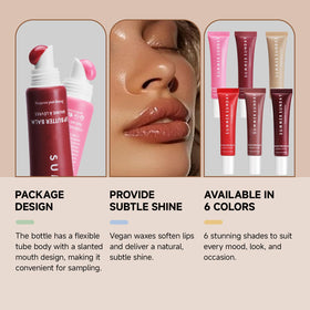 RTTHEL label close-up highlighting natural ingredients and skin-friendly benefits