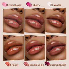 RTTHEL open balm close-up showing buttery texture for immediate softening