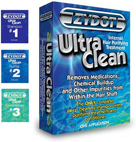 RU CLEAN Zydot shampoo lather close-up showing deep cleansing and gentle foam