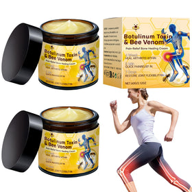 rubeonly front view of two gel tubes showing packaging and brand for easy identification