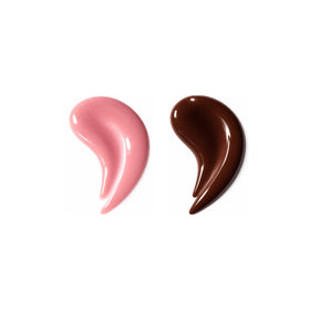 Ruby & Millie applicator closeup with doe-foot wand demonstrating precise, smooth application