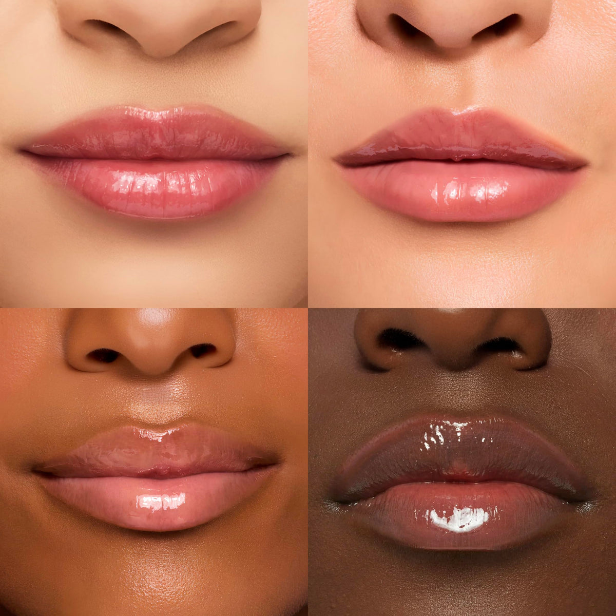 Ruby & Millie silicone applicator detail for precise mess-free lip application