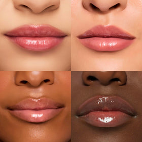Ruby & Millie silicone applicator detail for precise mess-free lip application