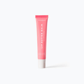 Ruby & Millie ingredients with rose hip and jojoba visuals for nourishing hydration
