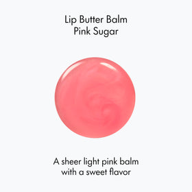 Ruby & Millie open tin texture close-up showing creamy balm for smooth application
