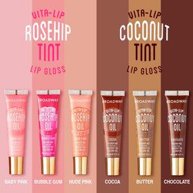 Ruby Kisses applicator tip detail demonstrating precise, mess-free application