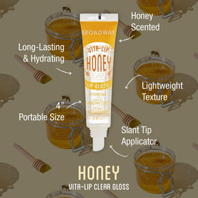 Ruby Kisses applicator tip close-up demonstrating precise, smooth application