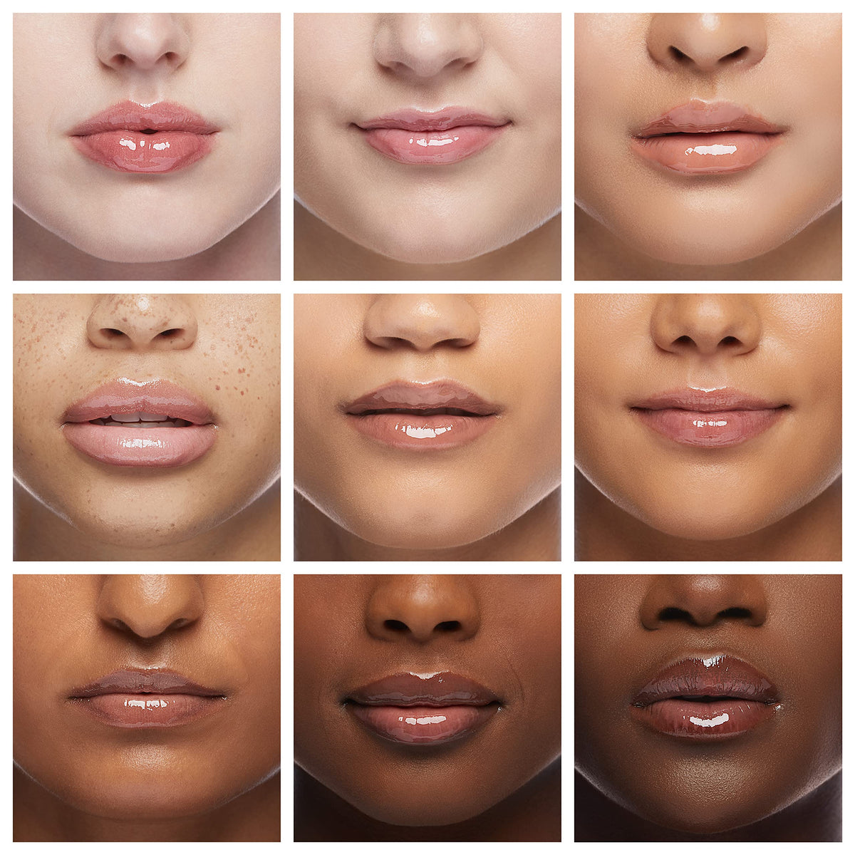 Ruby Kisses tube label and ingredient list highlighting vitamin-rich formula