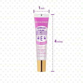 ruby kisses in purse travel-ready set for on-the-go touch-ups