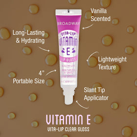 Ruby Kisses tube with applicator highlighting easy, precise application