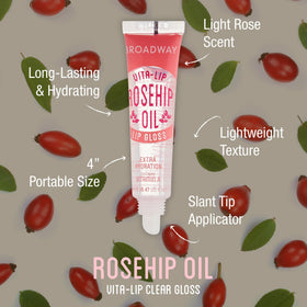 Ruby Kisses close-up applicator showing smooth, precise application