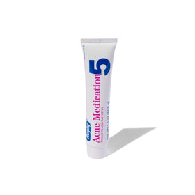 RUGBY LABORATORIES front tube view showing clear, greaseless gel benefit