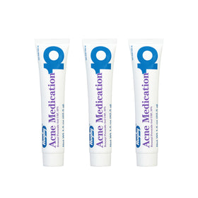 RUGBY LABORATORIES front packaging showing product and benefits