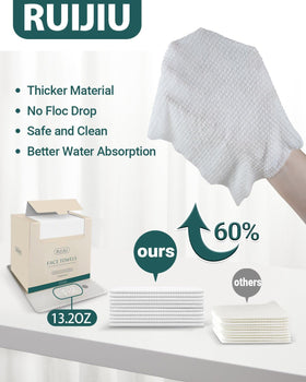 RUIJIU bathroom lifestyle setup illustrating convenience and hygienic use benefit