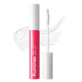 Ruminae front packaging showing bottle and box, highlighting professional repair benefits