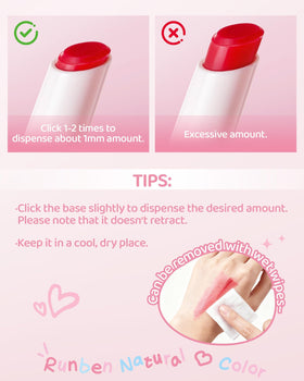 RUNBEN gift-ready tube in wrapping showing ideal birthday present benefit