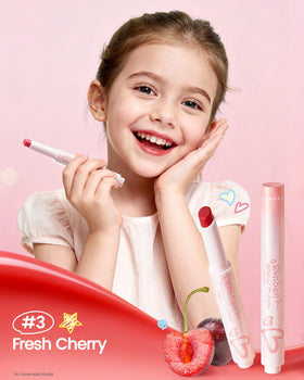 RUNBEN open stick close-up displaying smooth texture and easy glide benefit
