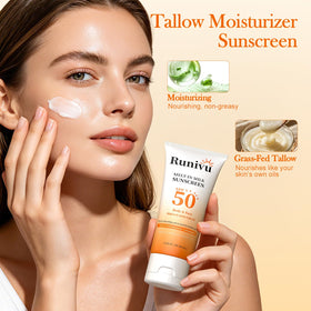 Runivu ingredient label featuring cassia alata extract for antioxidant support