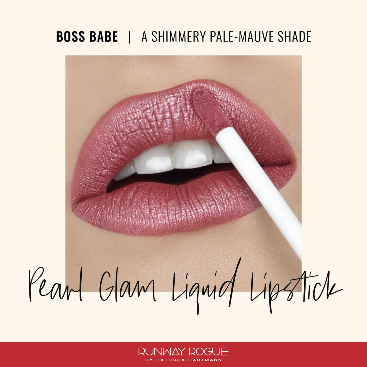 Runway Rogue applicator closeup demonstrating precision and smooth glide