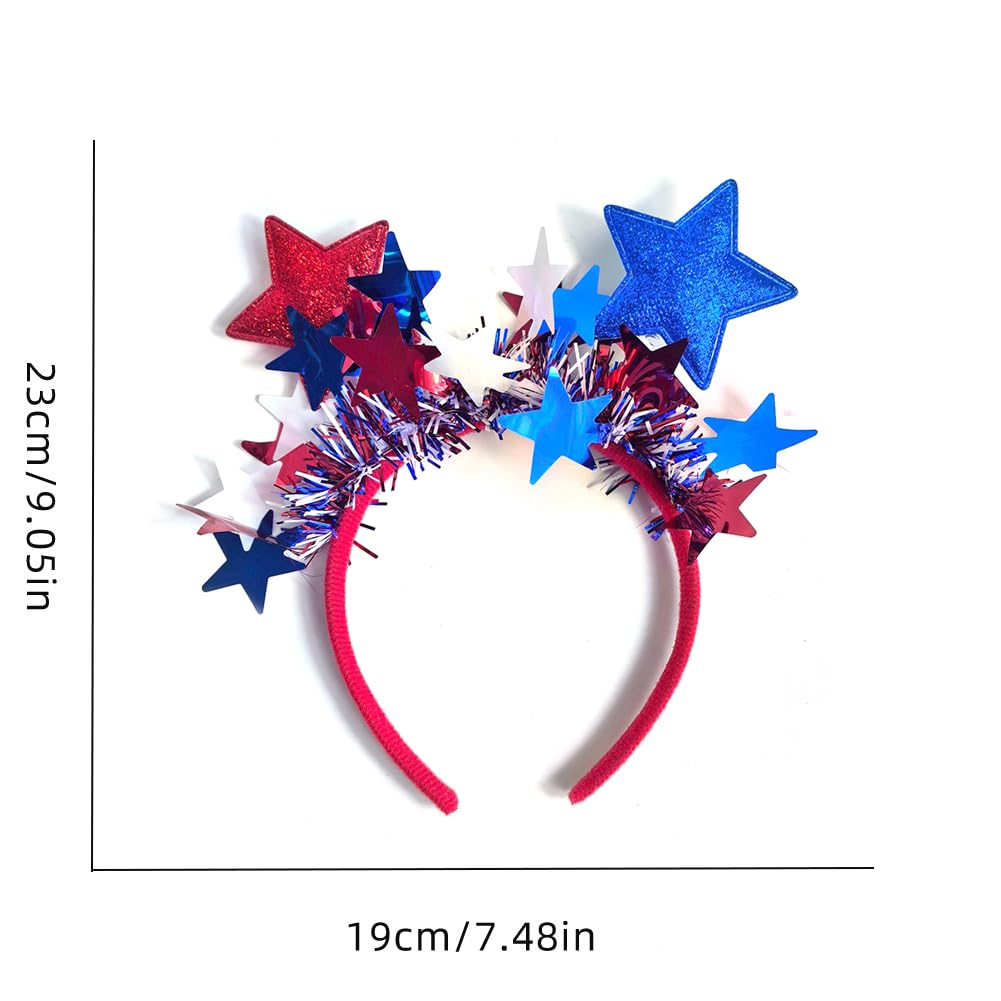 RUPOFUZA love heart headband detail highlighting soft fabric comfort