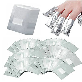 Rvetol front packaging of 400 foil wraps showing quantity and convenience