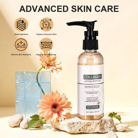 RVTWOD being applied on forearm to hydrate and smooth skin