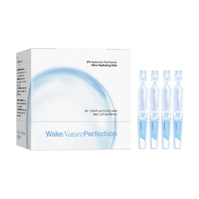 RWSEFK front packaging showing 30 ampoules and benefits