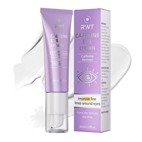 rwt front tube showing product packaging and clear label with benefits