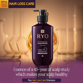 RYO rich foam texture close-up demonstrating dense lather for gentle scalp cleansing
