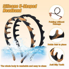 rytopt side profile curve detail highlighting comfortable U-shape fit