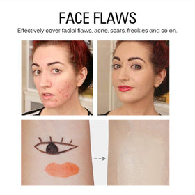 SACE LADY concealer applied under eye illustrating brightening and crease resistance