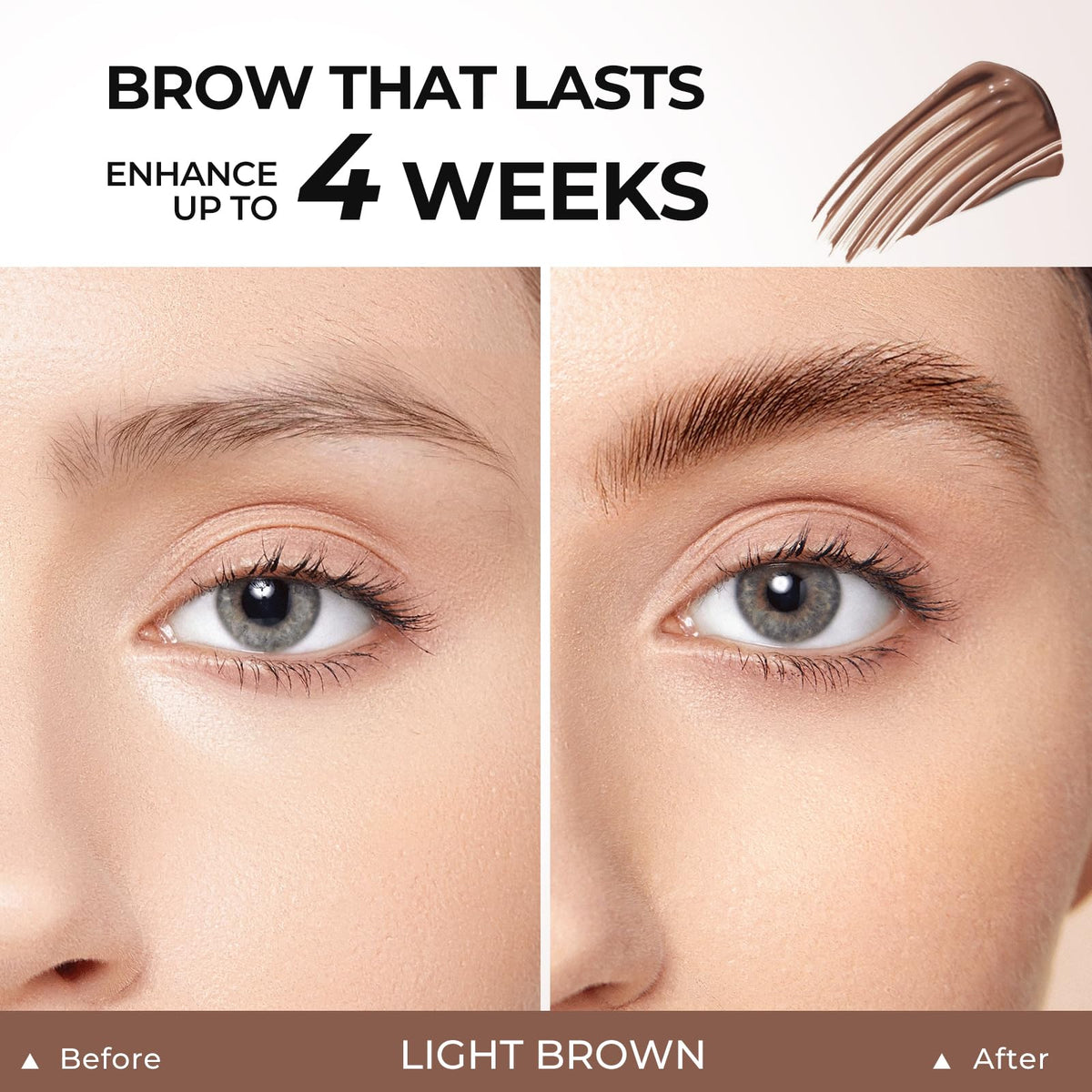 SACE LADY dual-ended eyebrow pen close-up for precise shaping and filling