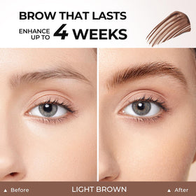 SACE LADY dual-ended eyebrow pen close-up for precise shaping and filling