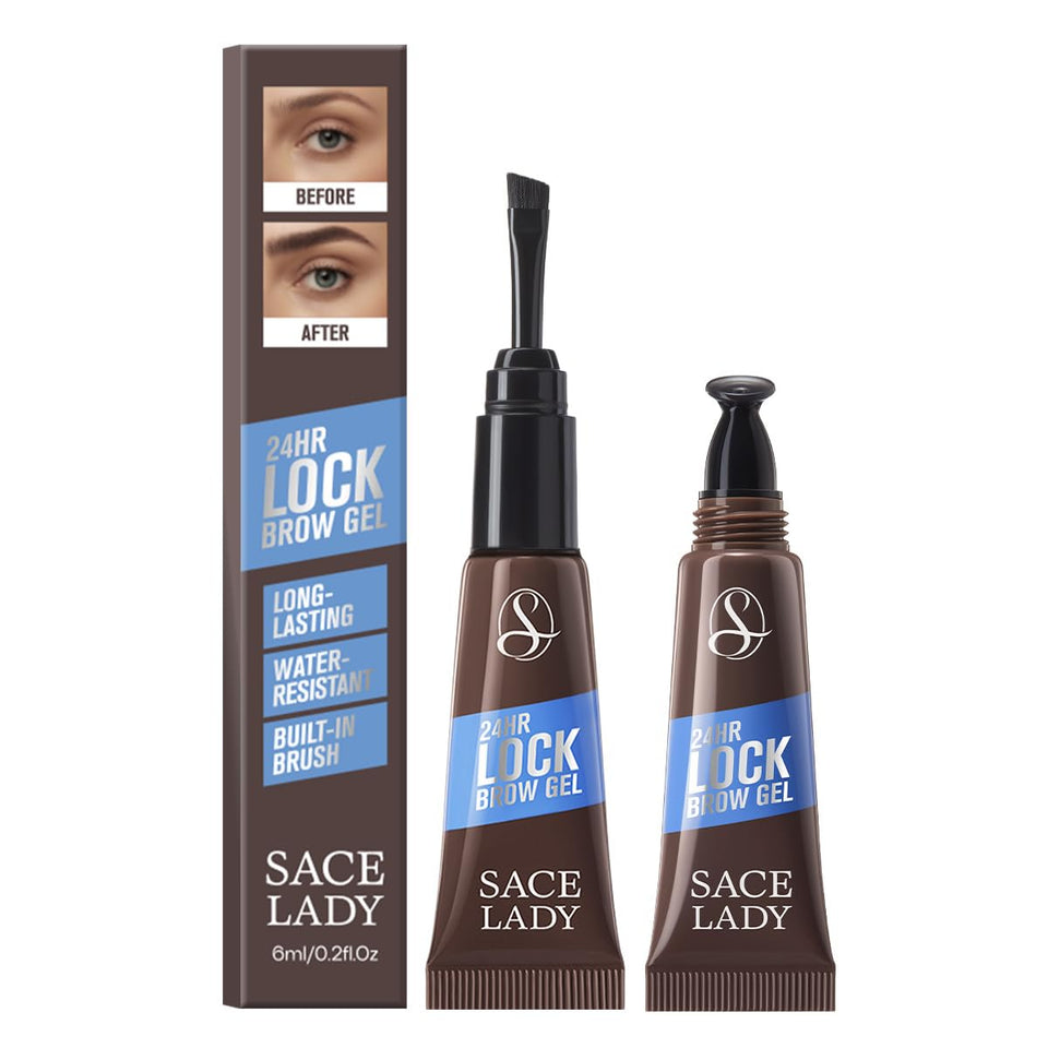 SACE LADY front tube view showing compact packaging and clear brand