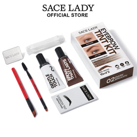 SACE LADY full kit staged in bathroom to illustrate convenient home use
