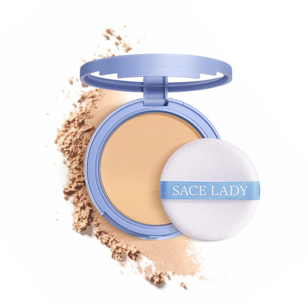 SACE LADY makeup kit staged in travel pouch showing convenient on-the-go benefit