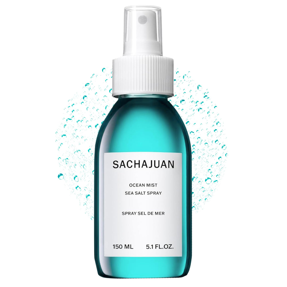 SACHAJUAN front bottle view showing sleek packaging and product name for easy identification