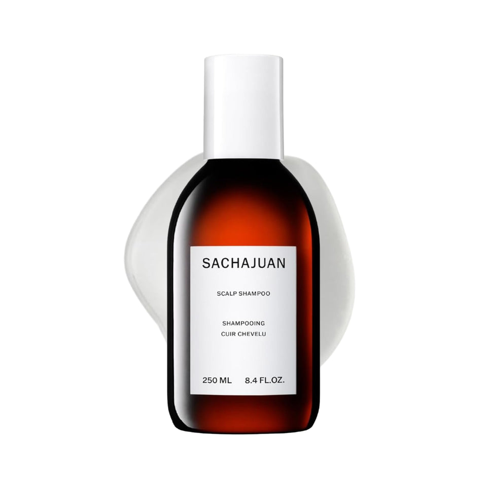 SACHAJUAN bottle front packaging showing product and clear benefits