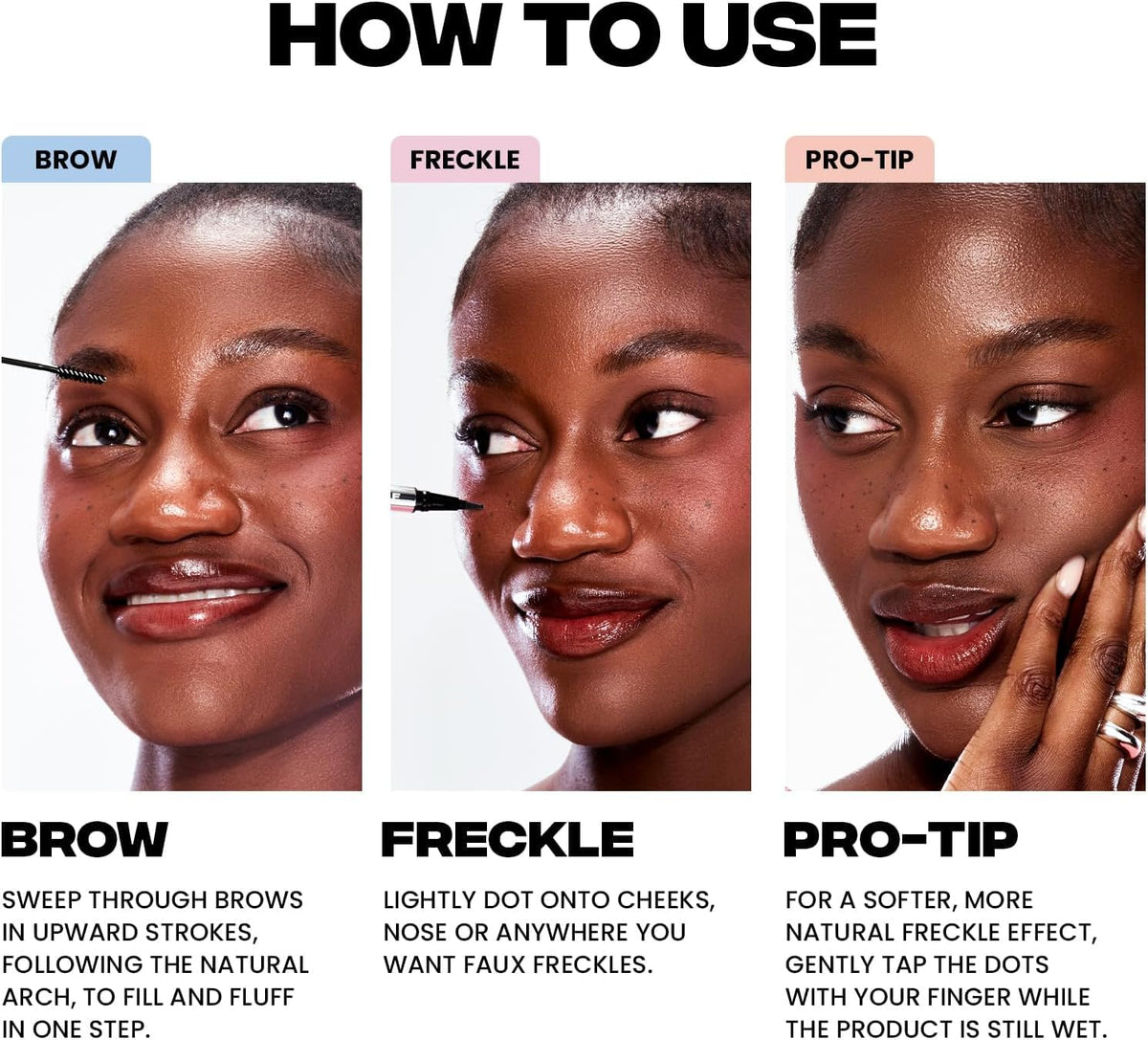 Sacheu pigment droplet texture highlighting water-resistant formula