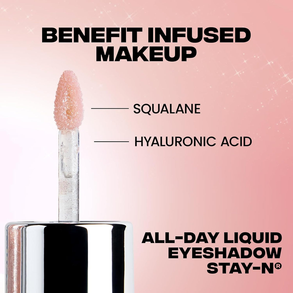 Sacheu Candy Dipp’d worn on eyelid showing longwear color payoff