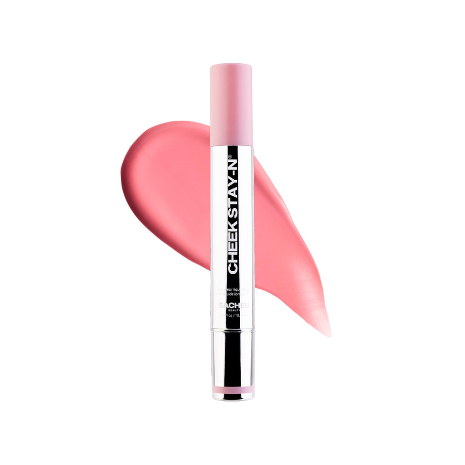 Sacheu front packaging showing product tube and shade for easy selection