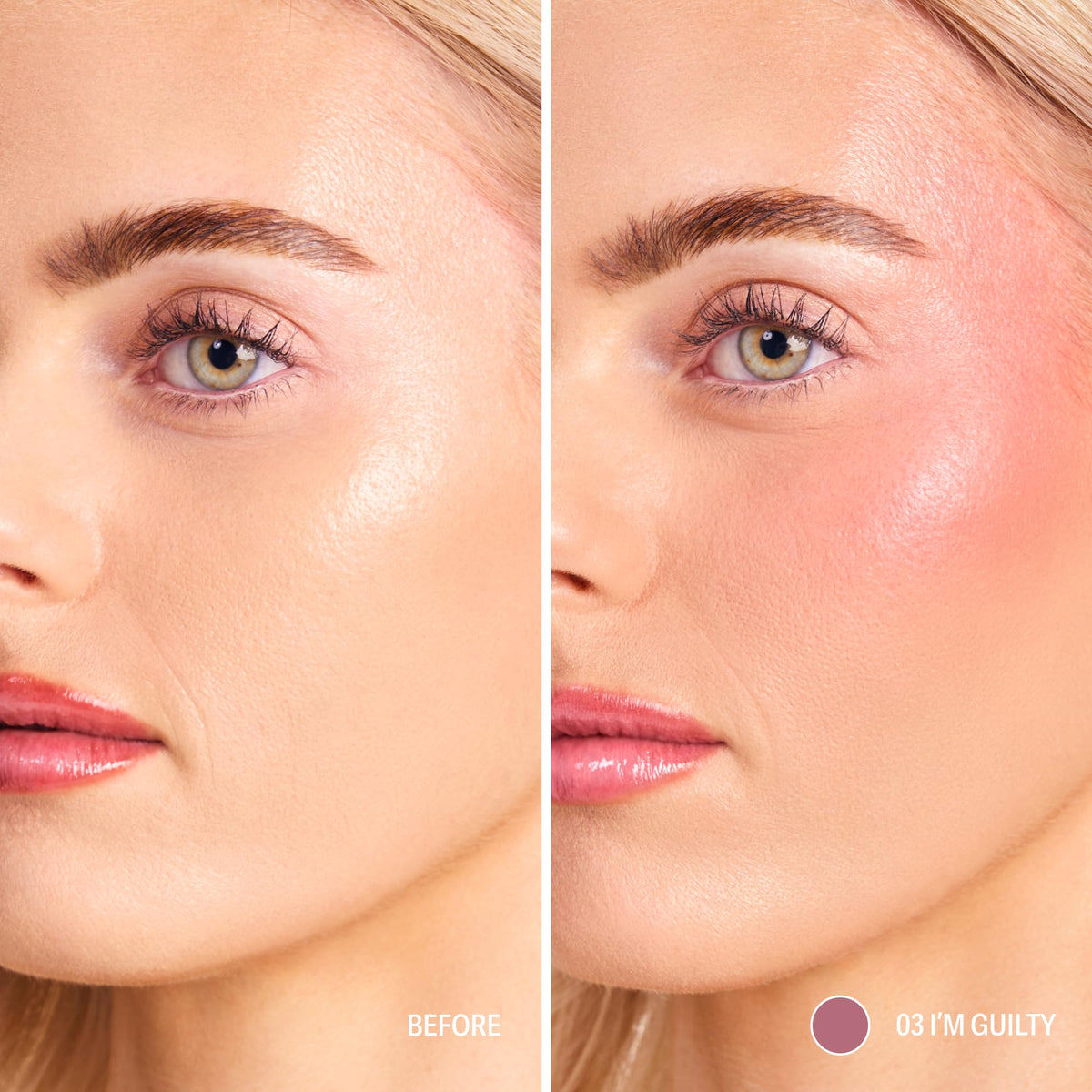 Sacheu ingredient visual highlighting peptides and hydration benefit
