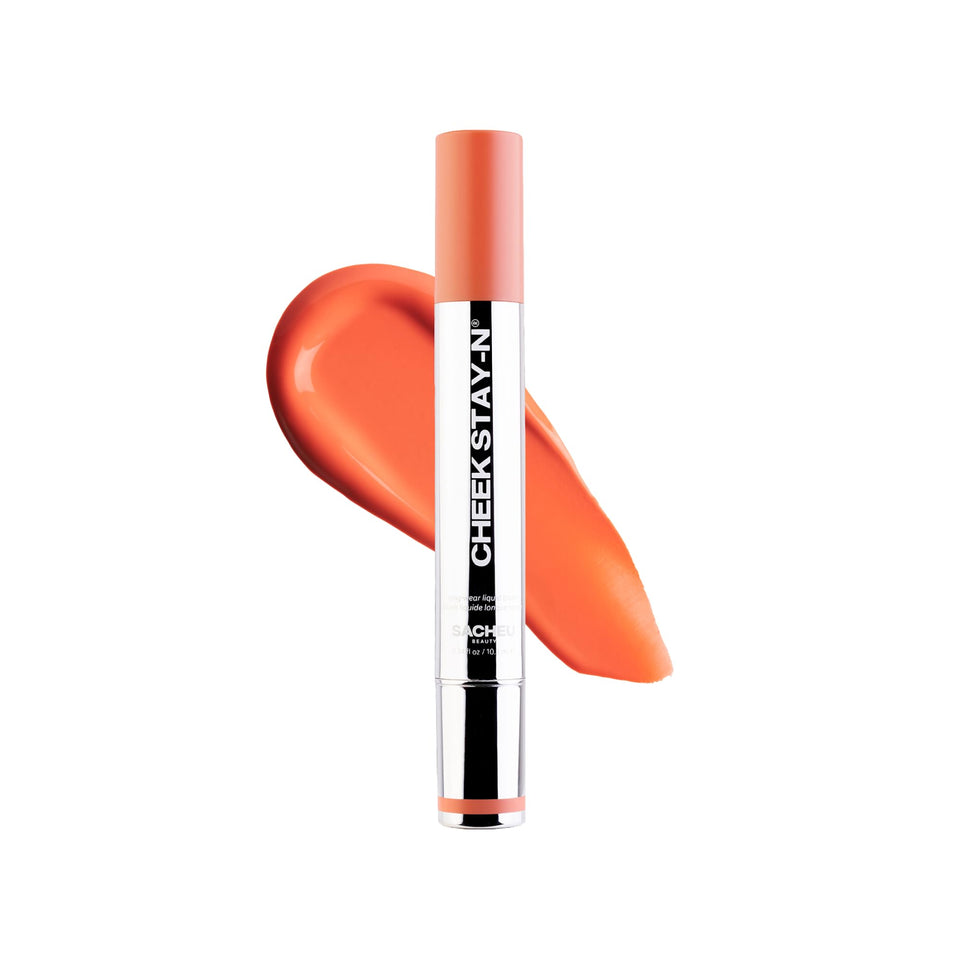Sacheu front packaging showing tube and shade for easy identification