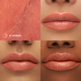 Sacheu dual-color bullet close-up highlighting precision and easy blending