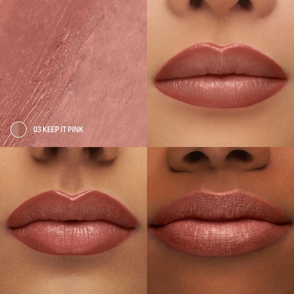 Sacheu dual-bullet close-up highlighting two-tone design for easy contouring