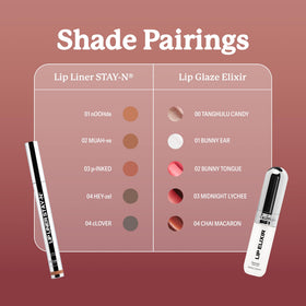 Sacheu tube in hand showing size and portability for on-the-go touch-ups