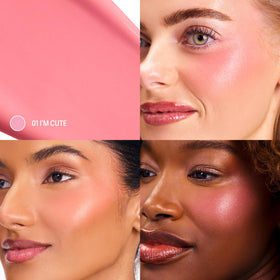 Sacheu sponge applicator closeup for precise, mess-free application